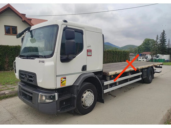 Lastbil chassis RENAULT D 320