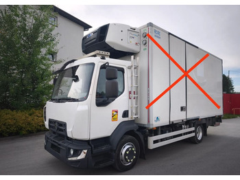 Lastbil chassis RENAULT D 210