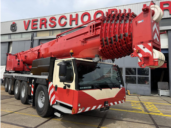 Mobilkran LIEBHERR