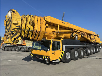 Alle terræn kran LIEBHERR LTM 1500