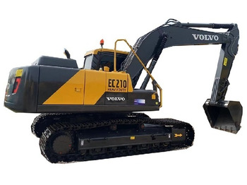 Bæltegravemaskine VOLVO EC210D