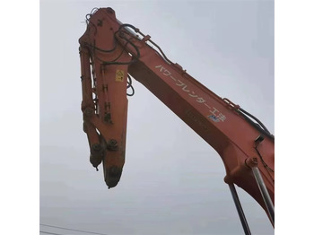 Bæltegravemaskine 2023 Hitachi ZX470: billede 5