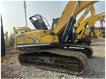 Bæltegravemaskine KOBELCO