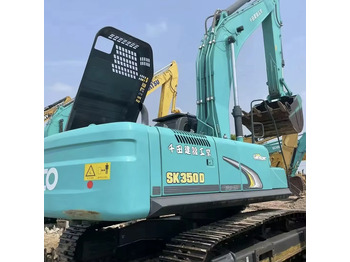 Bæltegravemaskine KOBELCO