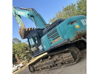 Bæltegravemaskine KOBELCO