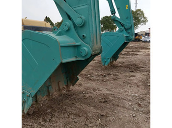 Bæltegravemaskine 2023 KOBELCO SK480: billede 2