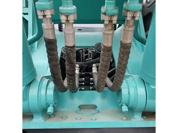 Bæltegravemaskine 2023 KOBELCO SK480: billede 5