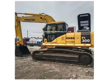 Bæltegravemaskine KOMATSU PC300-7