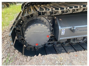 Leje en  2023 Volvo EC210D 2023 Volvo EC210D: billede 3