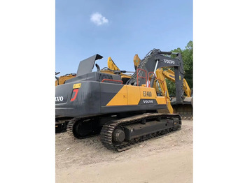 Bæltegravemaskine VOLVO EC480