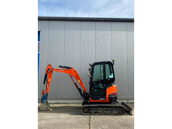 Minigravemaskine KUBOTA U27-4