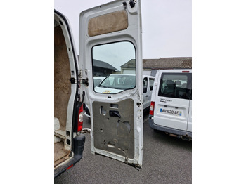 Mandskabsbil Renault Master 189APY51 7 places de 2005. 68 226 Km. Cabine repliable. Entretien régulier. Compte rendus des derniers Contrôle technique en pièces jointe avec Carte grise + historique entretien.: billede 5