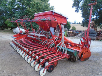 Kombi-såmaskine Kverneland das + Kuhn herse rotative: billede 5 Kombi-såmaskine Kverneland das + Kuhn herse rotative: billede 5