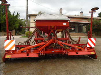 Kombi-såmaskine Kverneland das + Kuhn herse rotative: billede 4 Kombi-såmaskine Kverneland das + Kuhn herse rotative: billede 4