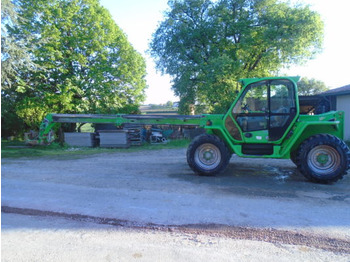 Teleskop truck Merlo P34.10: billede 4