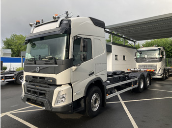 Lastbil chassis VOLVO FMX 540