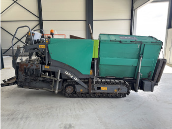 Asfaltudlægger VÖGELE