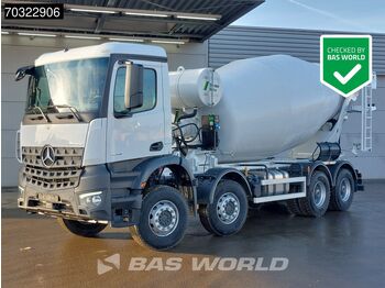 Betonbil SCHWING STETTER