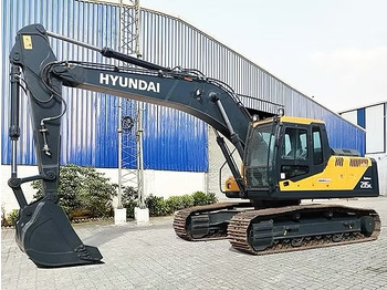 Gravemaskine HYUNDAI R215