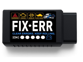 Elektrisk system DAF XG+