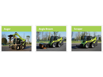 Leje en Zoomlion ZS090V Zoomlion ZS090V: billede 2