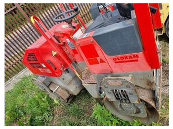 Vejtromle BOMAG