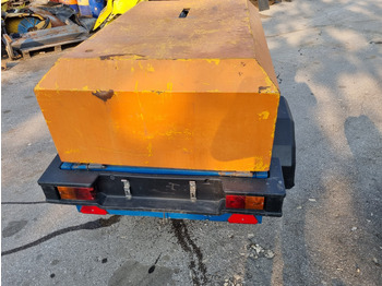 Luftkompressor INGERSOLL RAND