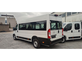 Leje en  Opel Movano Vollverglast L4H2 verstärkt 2.2 BlueHDI Opel Movano Vollverglast L4H2 verstärkt 2.2 BlueHDI: billede 5 Leje en  Opel Movano Vollverglast L4H2 verstärkt 2.2 BlueHDI Opel Movano Vollverglast L4H2 verstärkt 2.2 BlueHDI: billede 5