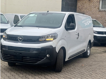 Varevogn OPEL Vivaro