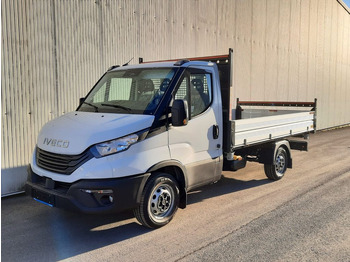Ladbil med tip IVECO Daily 35s14