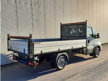 Ny Ladbil med tip Iveco Daily 35S14 3 Seiten Kipper Mod 2025 Iveco Daily 35S14 3 Seiten Kipper Mod 2025: billede 3