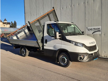 Ny Ladbil med tip Iveco Daily 35S14 3 Seiten Kipper Mod 2025 Iveco Daily 35S14 3 Seiten Kipper Mod 2025: billede 5