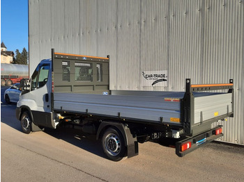 Ny Ladbil med tip Iveco Daily 35S14 3 Seiten Kipper Mod 2025 Iveco Daily 35S14 3 Seiten Kipper Mod 2025: billede 4