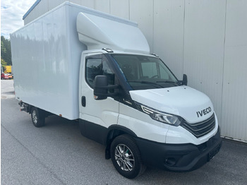 Leje en Iveco Daily 35S14 8g HiMatic LBW Mod 2025 Iveco Daily 35S14 8g HiMatic LBW Mod 2025: billede 2 Leje en Iveco Daily 35S14 8g HiMatic LBW Mod 2025 Iveco Daily 35S14 8g HiMatic LBW Mod 2025: billede 2