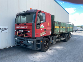 Tipvogn lastbil IVECO EuroStar