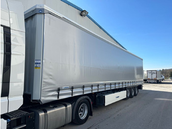 Gardintrailer KRONE SDP