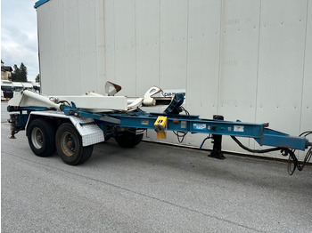 Silotrailer M-Tec Silosteller M-Tec Silosteller: billede 3 Silotrailer M-Tec Silosteller M-Tec Silosteller: billede 3