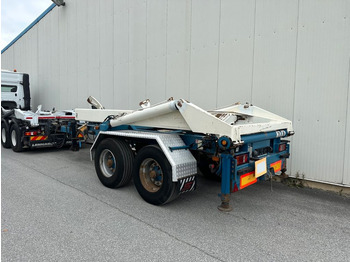 Silotrailer M-Tec Silosteller M-Tec Silosteller: billede 2 Silotrailer M-Tec Silosteller M-Tec Silosteller: billede 2