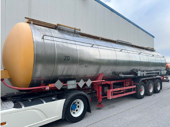 Tanksættevogn SCHWARZMÜLLER