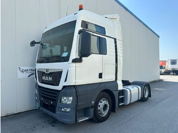 Trækker MAN TGX 18.460