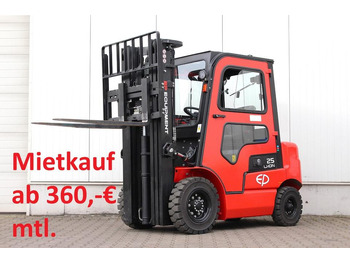 El gaffeltruck