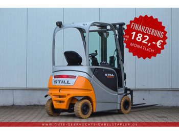 El gaffeltruck STILL RX20