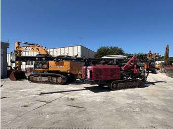 Boremaskine Casagrande C8: billede 2 Boremaskine Casagrande C8: billede 2