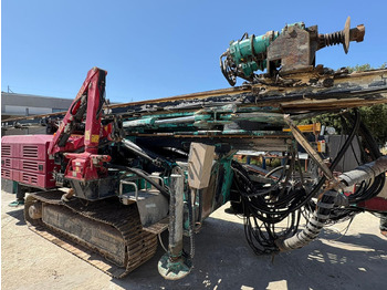 Boremaskine Casagrande C8: billede 5 Boremaskine Casagrande C8: billede 5