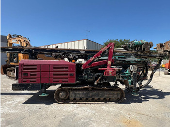 Boremaskine Casagrande C8: billede 4 Boremaskine Casagrande C8: billede 4