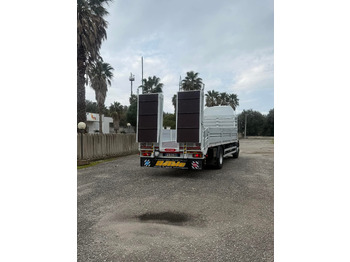 Lastbil med lad IVECO 180E Pianale Con Rampe Nuovo di fabbrica: billede 3