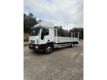 Lastbil med lad IVECO 180E Pianale Con Rampe Nuovo di fabbrica: billede 5