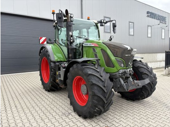 Leje en  Fendt 720 VARIO S4 POWER Fendt 720 VARIO S4 POWER: billede 1
