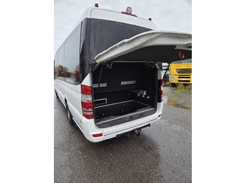 Minibus, Persontransport MERCEDES-BENZ SPRINTER 519: billede 3 Minibus, Persontransport MERCEDES-BENZ SPRINTER 519: billede 3
