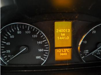 Minibus, Persontransport MERCEDES-BENZ SPRINTER 519: billede 4 Minibus, Persontransport MERCEDES-BENZ SPRINTER 519: billede 4